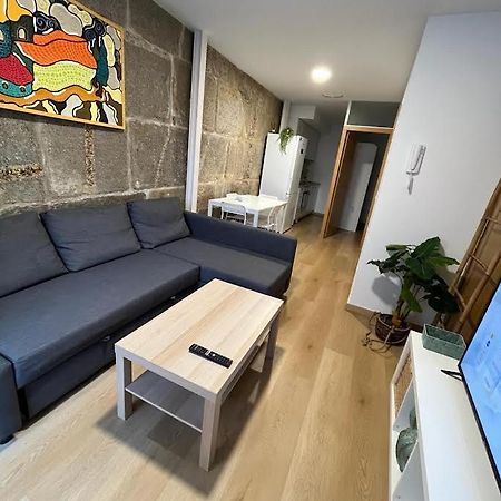 Apartamento Baixo Da Barbeira Cangas do Morrazo Luaran gambar