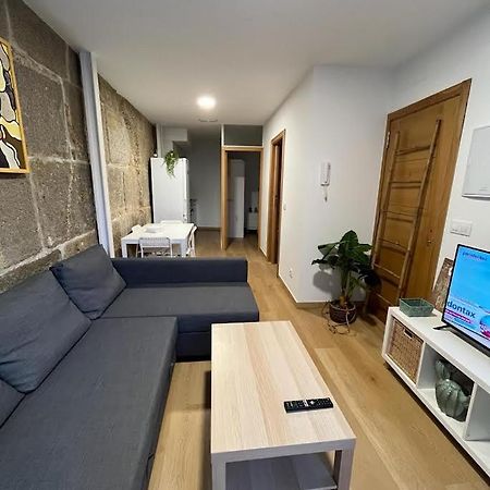 Apartamento Baixo Da Barbeira Cangas do Morrazo Luaran gambar
